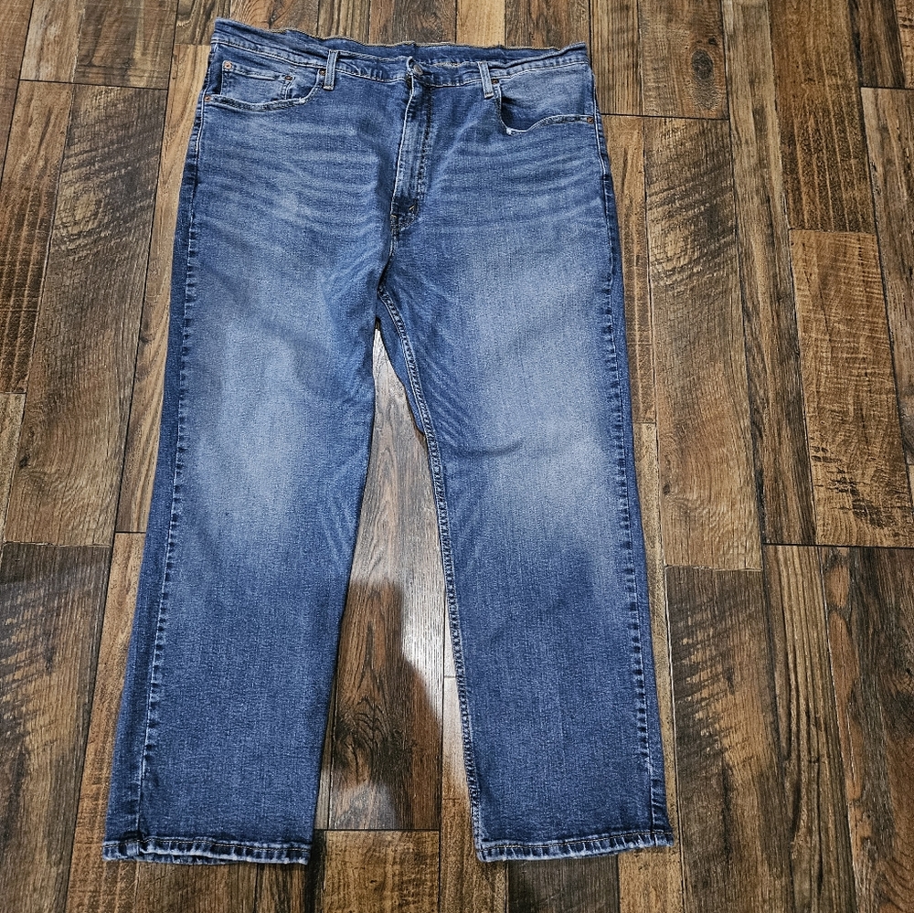 Levi's Men's 559 Relaxed‎ Straight Leg.